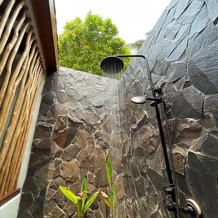 Gili Lumbung Bungalow Gili Air Bagian luar foto