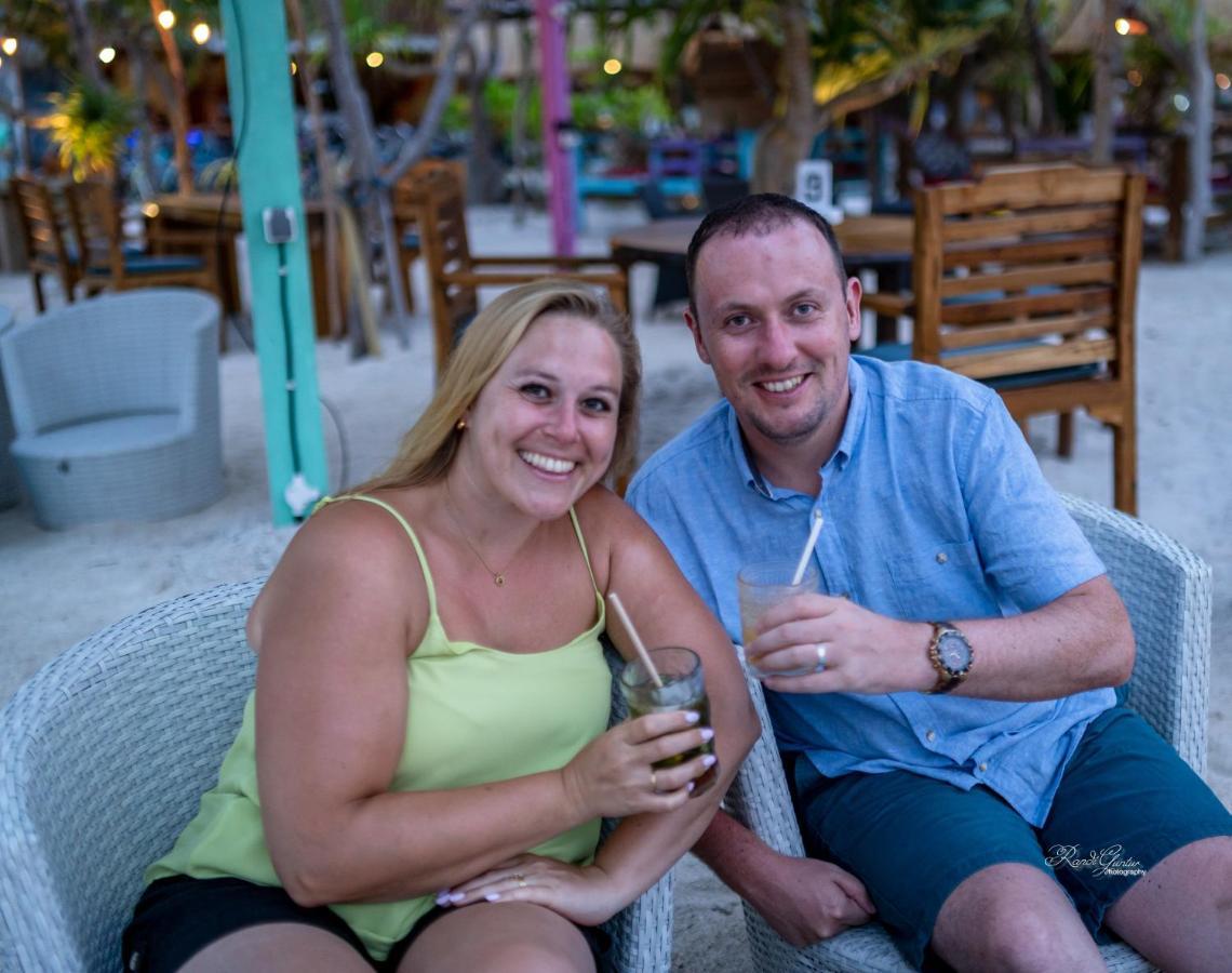 Gili Lumbung Bungalow Gili Air Bagian luar foto