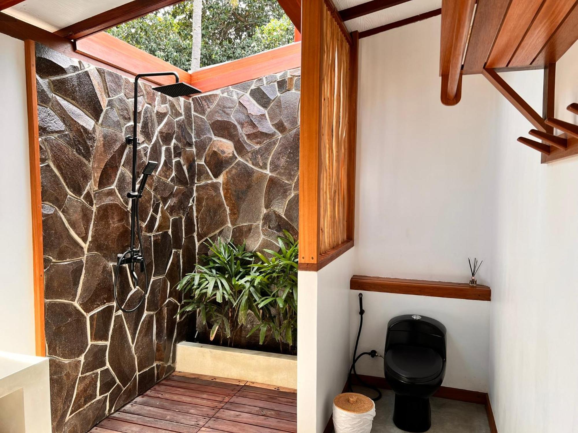Gili Lumbung Bungalow Gili Air Bagian luar foto