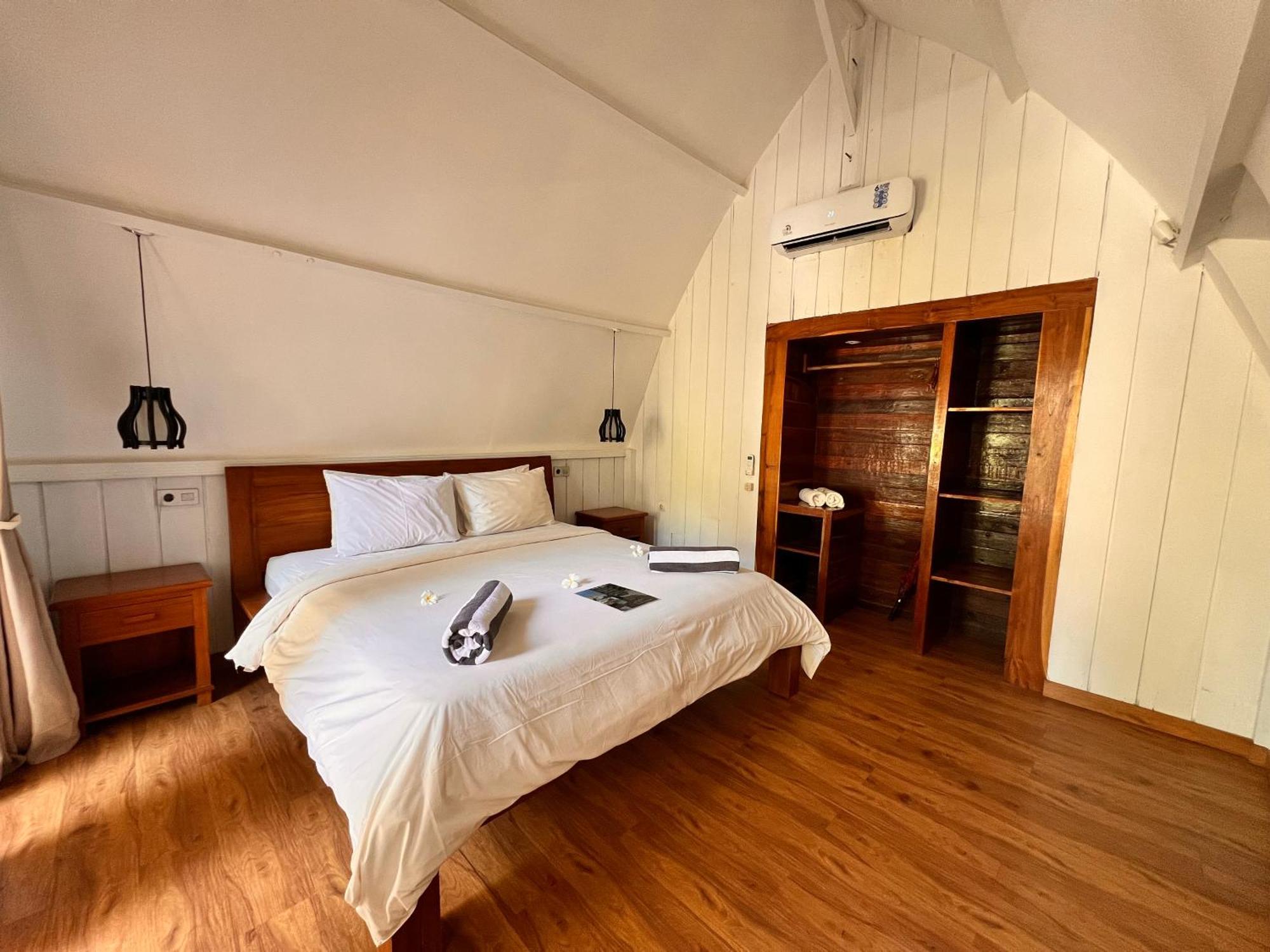 Gili Lumbung Bungalow Gili Air Bagian luar foto