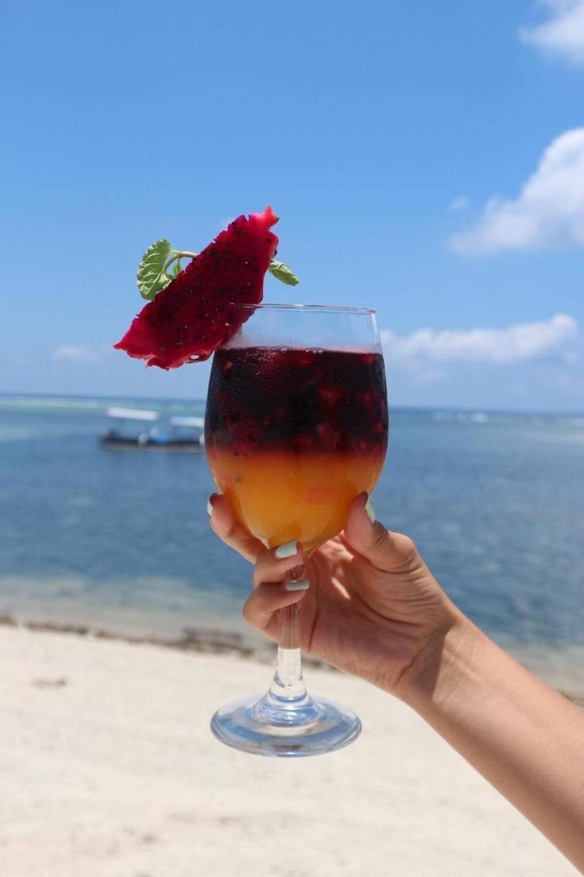 Gili Lumbung Bungalow Gili Air Bagian luar foto